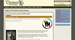 Desktop Screenshot of cstpdx.com