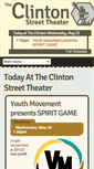 Mobile Screenshot of cstpdx.com